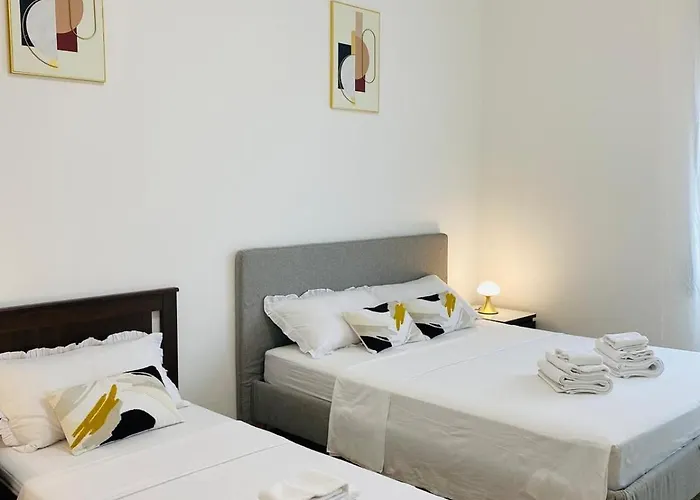 San Giovanni Apartment *